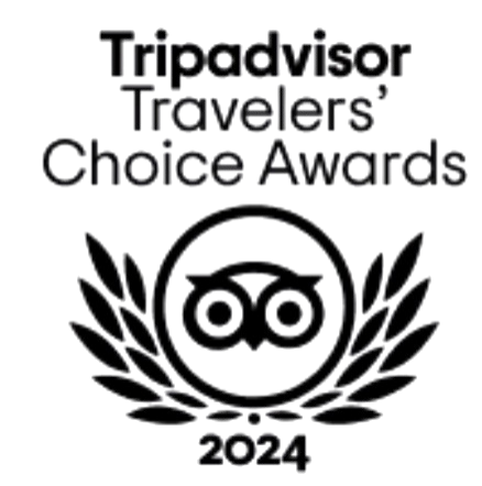 Tripadvisor Travelers Choice Awards 2024