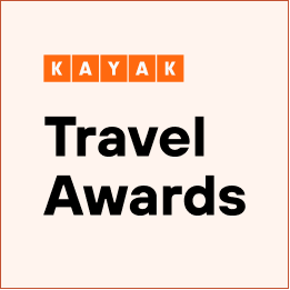 KAYAK Travel Awards 2026