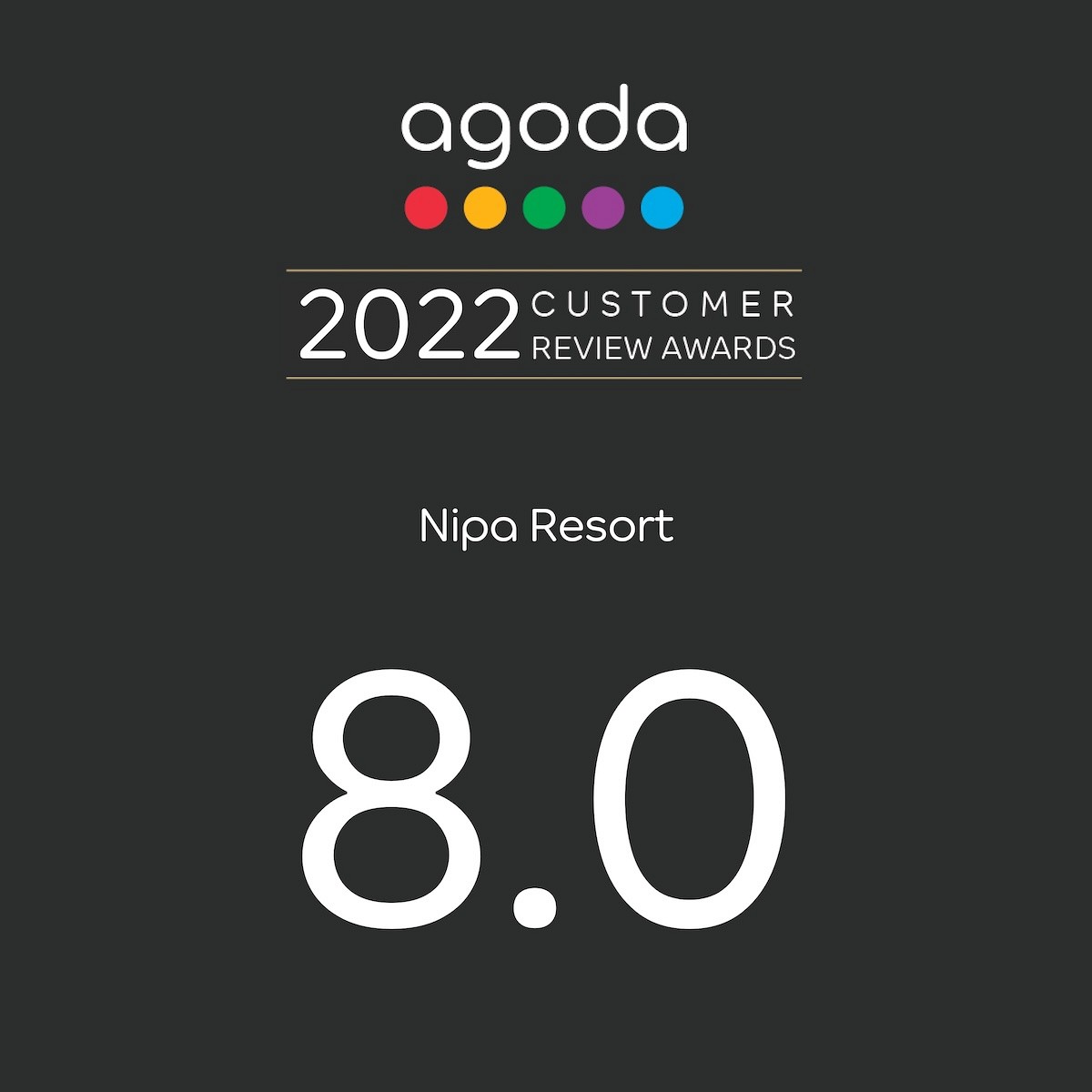 Agoda 2022